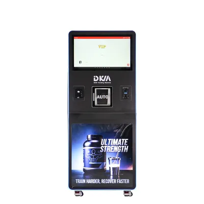 Protein Shake Vending Machine Dispenser