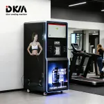 Protein Shake Vending Machine Dispenser 2