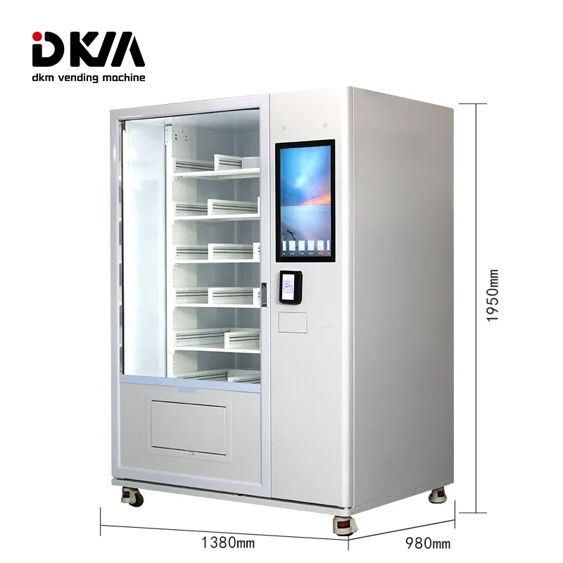 Blind Mystery Box Vending Machine