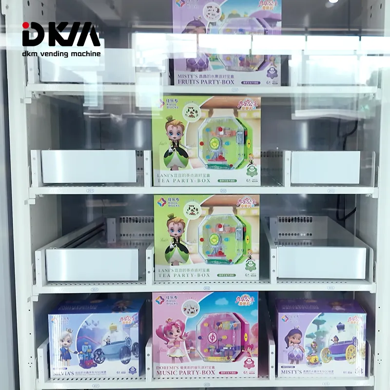 Blind Mystery Box Vending Machine