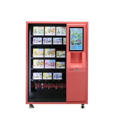 Surprise Mystery Blind Box Vending Machine