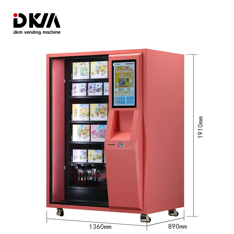 Surprise Mystery Blind Box Vending Machine