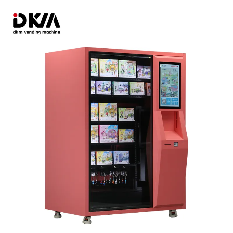 Surprise Mystery Blind Box Vending Machine
