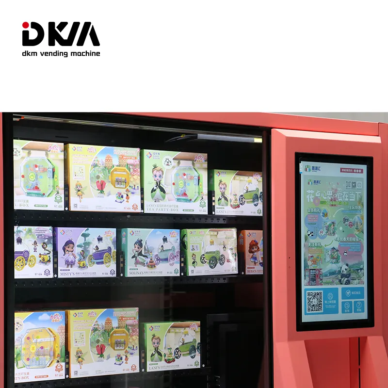 Surprise Mystery Blind Box Vending Machine