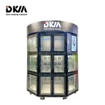 Automatic Fresh Flower Vending Machine 3