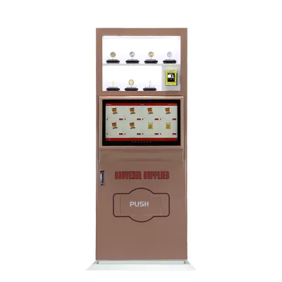Smart Souvenir Coin Vending Machine