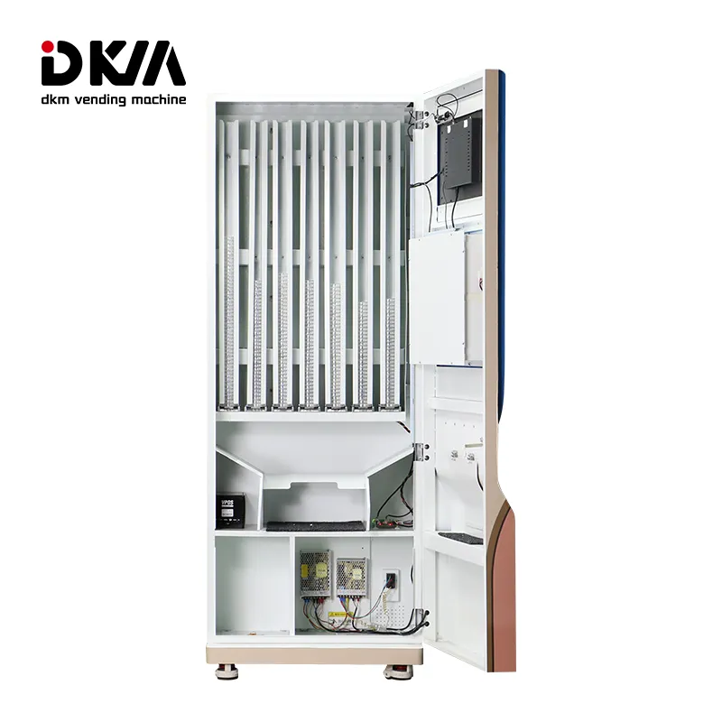 Vending Machine for Souvenir Coin