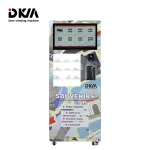 Souvenir Coin Vending Machine With Elevator 1