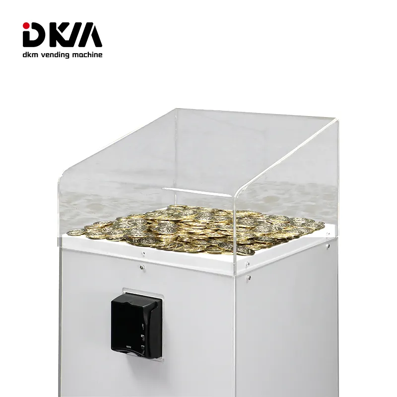 Small Souvenir Coin Vending Machine