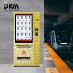 Lottery Scratch Off Ticket Vending Machine 5