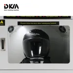 Helmet And Shoes Cleaning Vending Machine 5