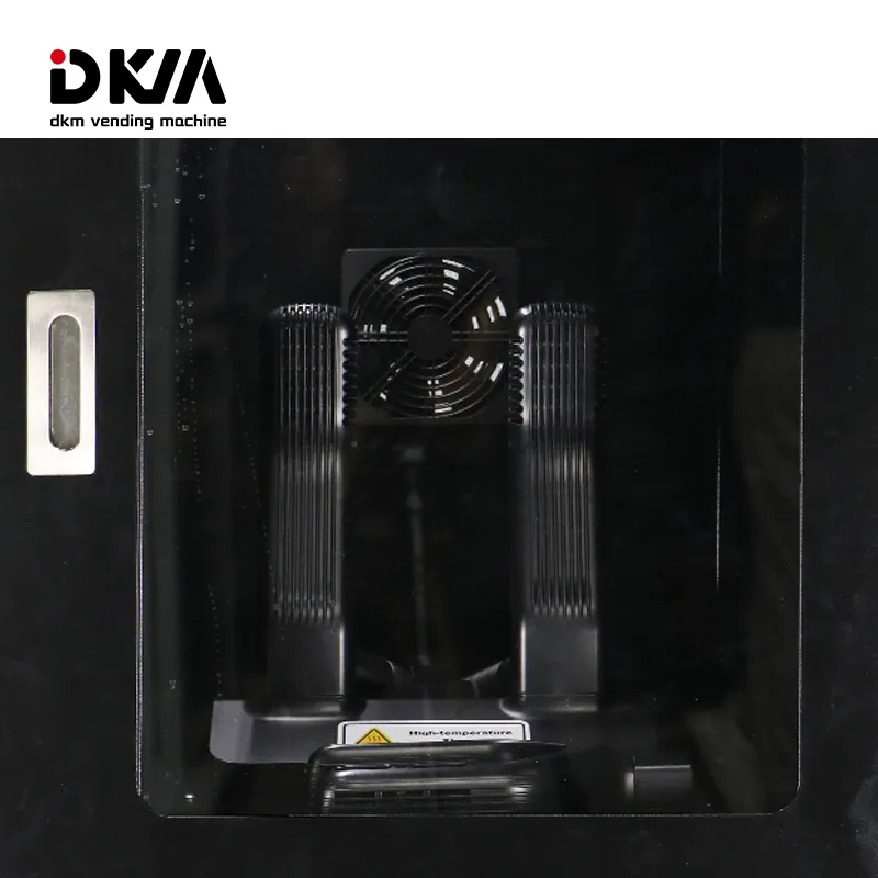 Shoes Cleaning Vending Machine