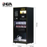 Perfume Spray And Dispenser Vending Machine 2