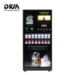 Perfume Spray And Dispenser Vending Machine 1