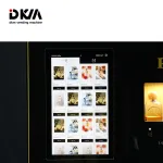 Perfume Spray And Dispenser Vending Machine 4