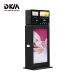 Free Standing Perfume Spray Vending Machine 3