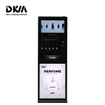 Standing Perfume Spray And Sell Vending Machine 1