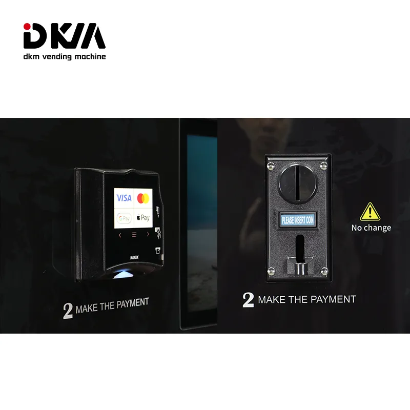 10 Nozzles Perfume Spray Vending Machine