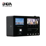 Wall Mounted Smart Cologne Fragrance Perfume Spray Vending Machine 3