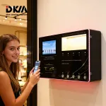 Perfume Vending Machine With QR Code Payment And LED Light 1