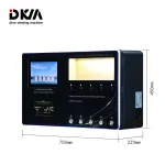 Perfume Vending Machine With QR Code Payment And LED Light 2