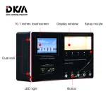 Perfume Vending Machine With QR Code Payment And LED Light 3