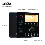Perfume Spray Vending Machine With Credit Card Payment 3