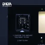 Perfume Spray Vending Machine With Credit Card Payment 5