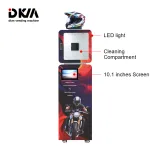 Single Helmet Disinfecting Sanitation Vending Machine 3