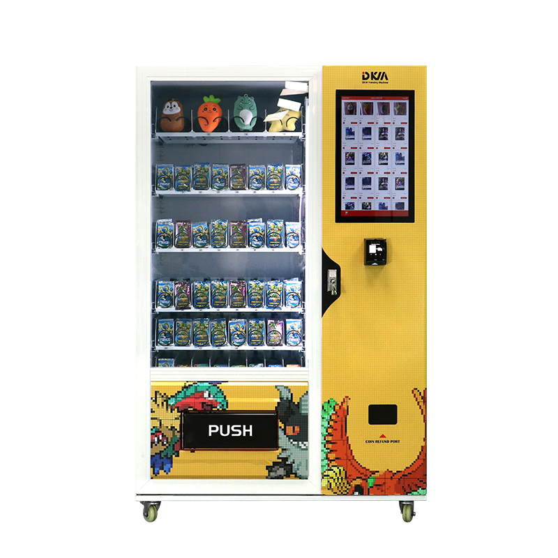 Pokemon Trading Card Vending Machine