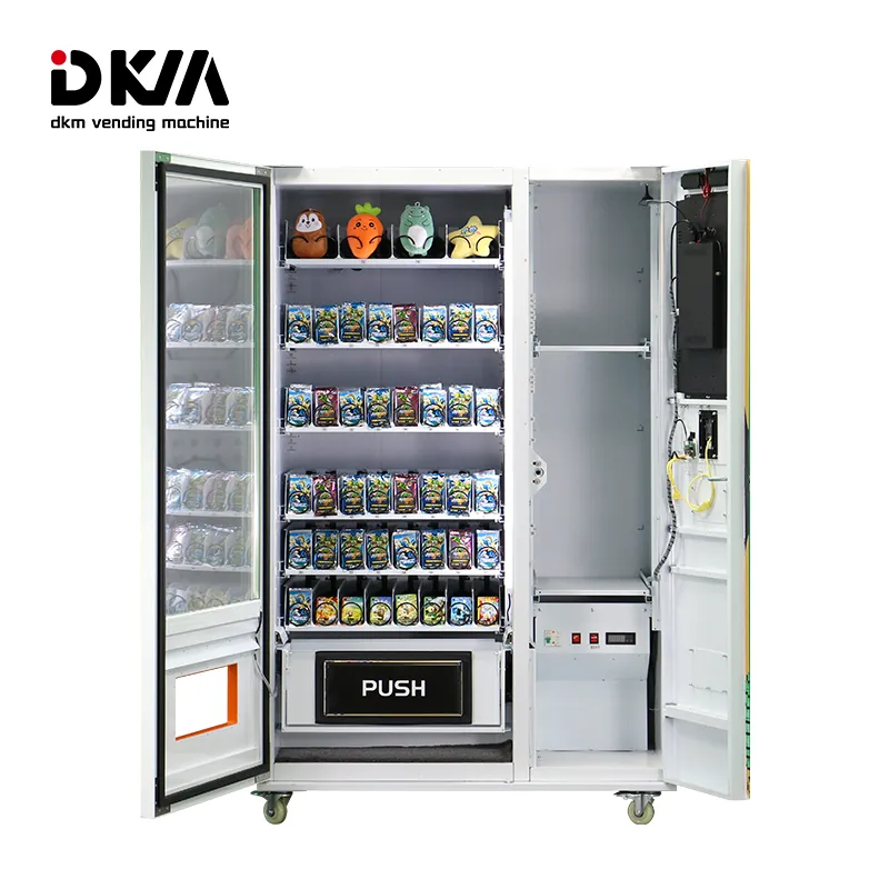 Pokemon Trading Card Vending Machine