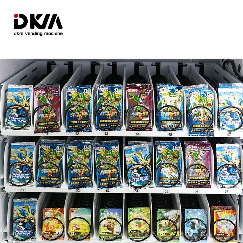 Pokemon Trading Card Vending Machine