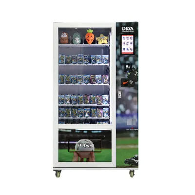 Sports Cards Vending Machines