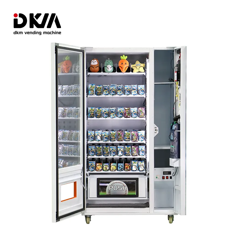 Sports Cards Vending Machines