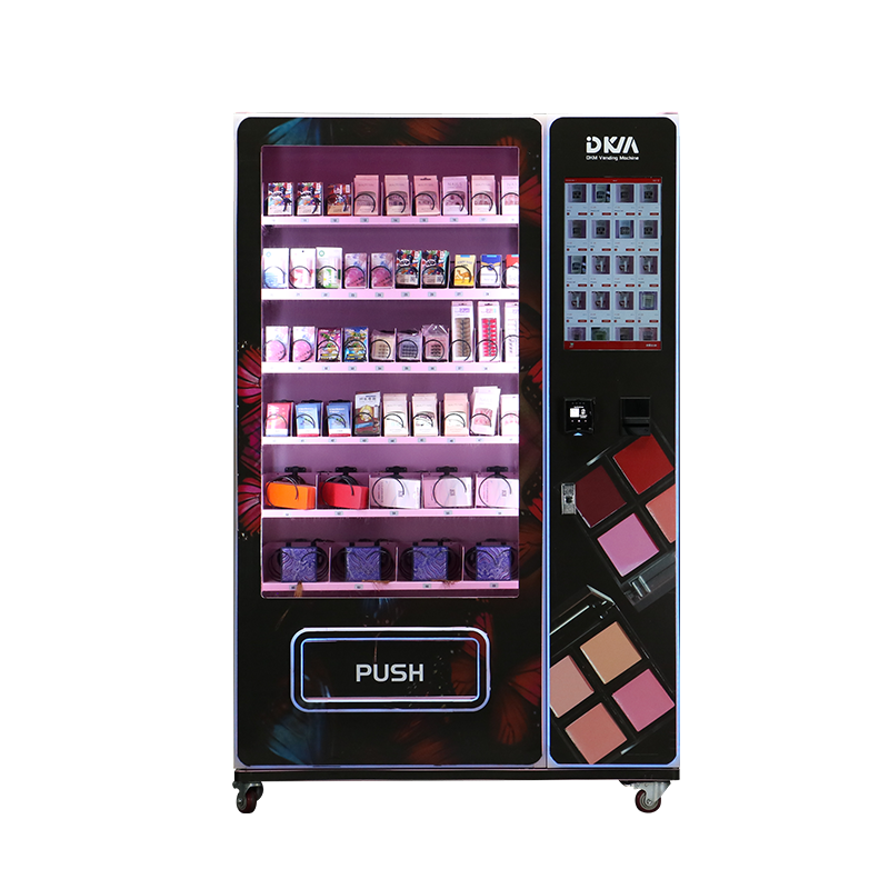 Beauty Cosmetics Vending Machine