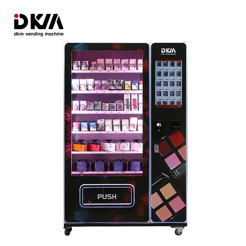 Beauty Cosmetics Vending Machine