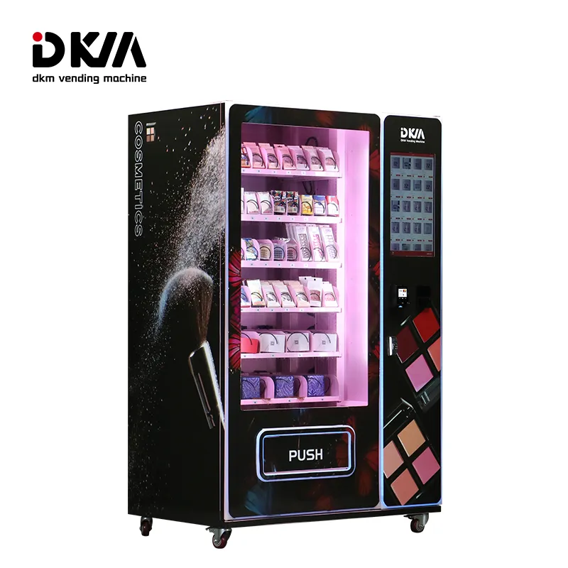 Beauty Cosmetics Vending Machine