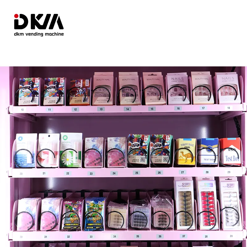 Beauty Cosmetics Vending Machine