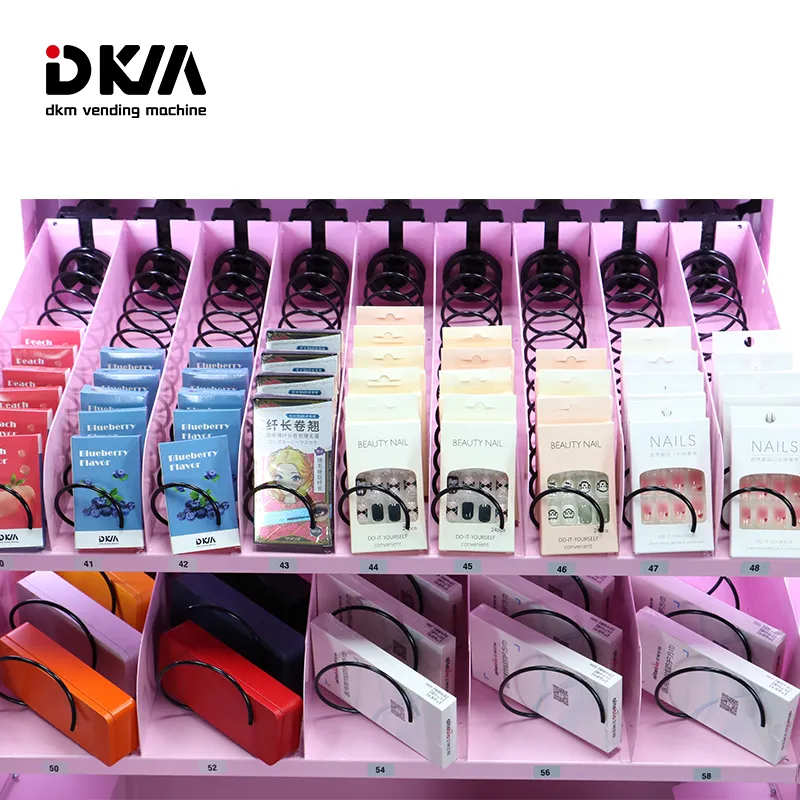 Beauty Cosmetics Vending Machine