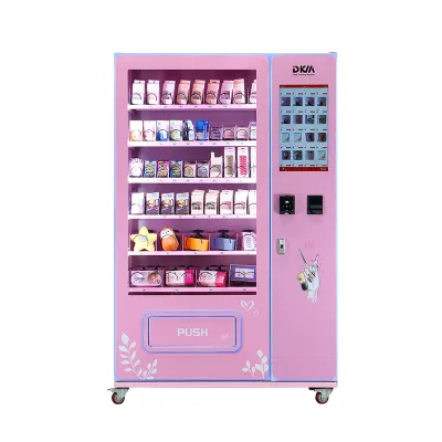 Beauty Products Vending Machine