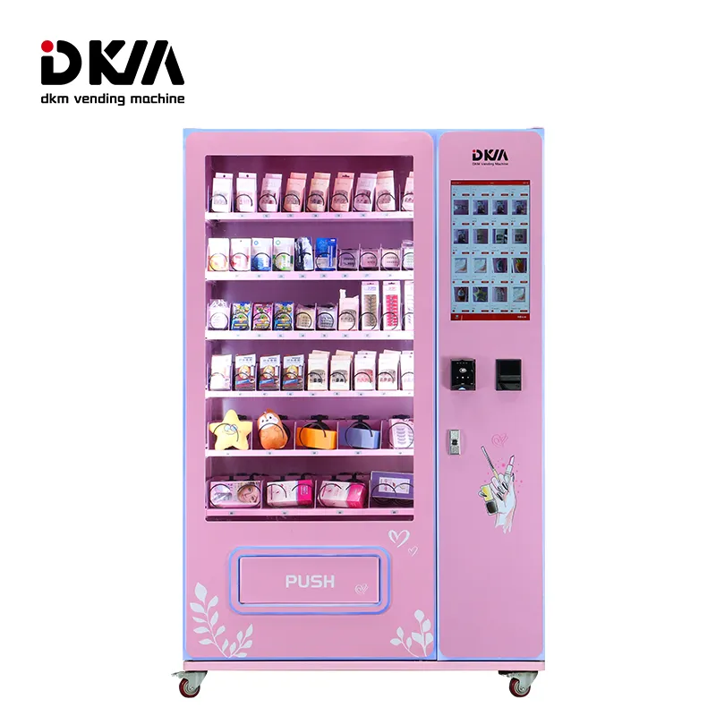 Beauty Products Vending Machine