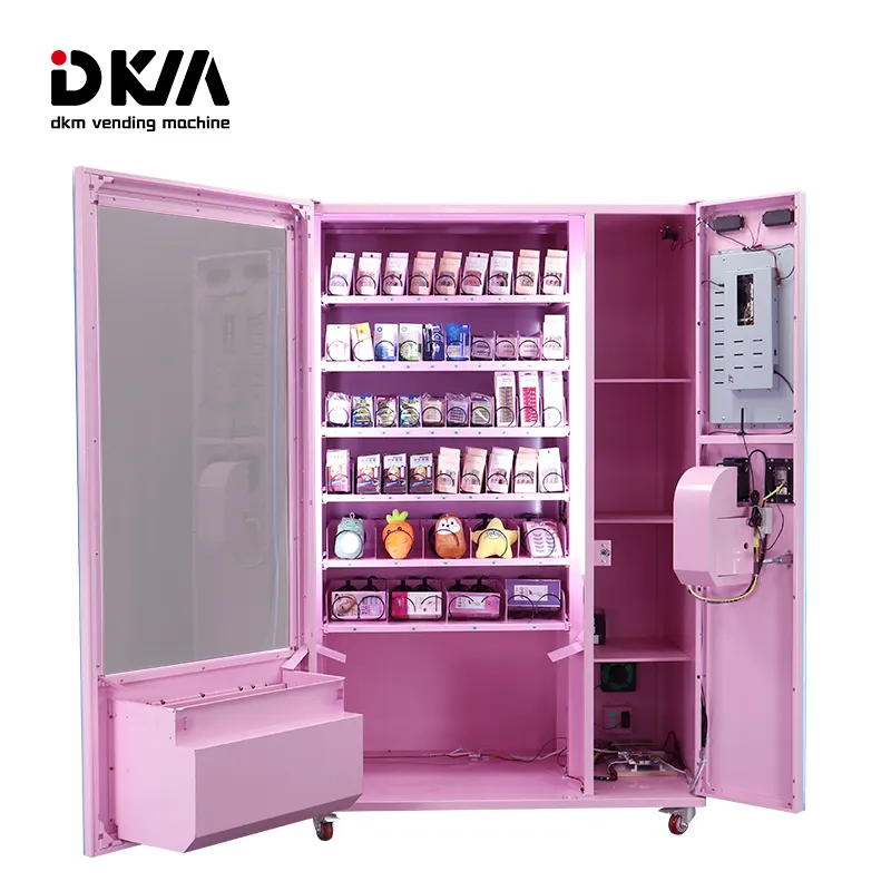 Beauty Products Vending Machine