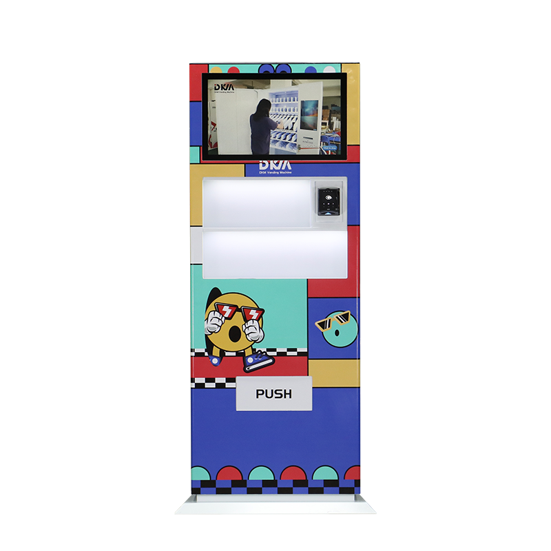 TCG Card Vending Machine