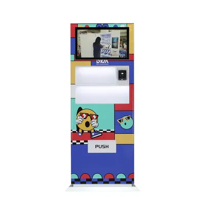 TCG Card Vending Machine