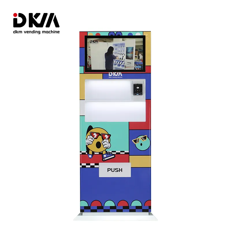 TCG Card Vending Machine