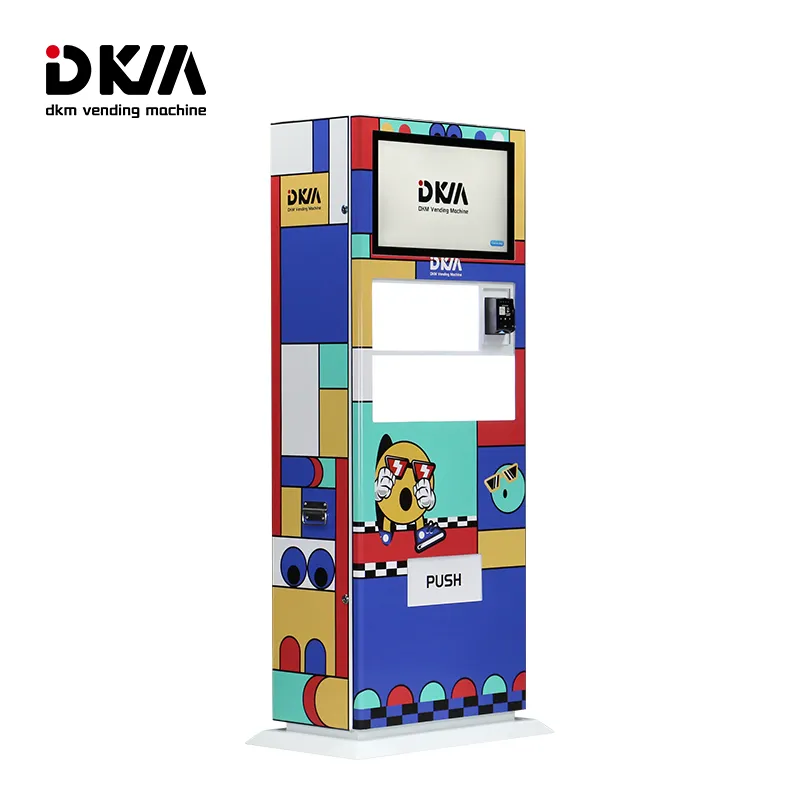 TCG Card Vending Machine