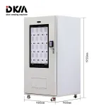 Vending Machine With Elevator And Age Verification Camera 2
