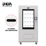 Vending Machine With Elevator And Age Verification Camera 1