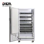 Vending Machine With Elevator And Age Verification Camera 4